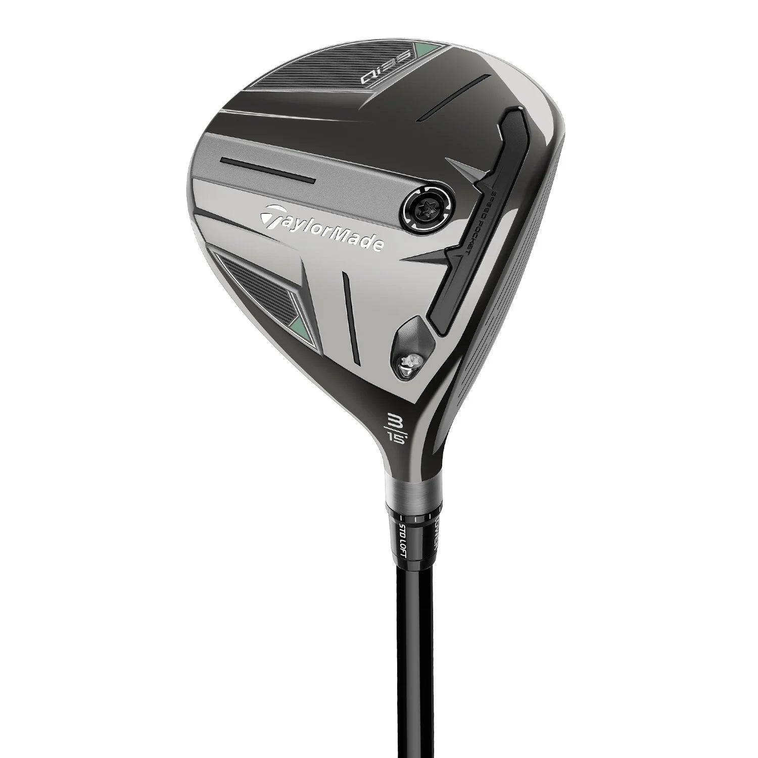 Taylormade Qi35 Fairway - Vänster / FW7 21.0° / Fujikura Ventus Blue Fairway 60 Stiff