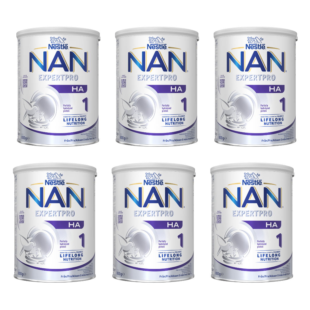 NAN Expertpro HA 1 - 6x800g