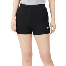 Shorts Volleyball Pants Sweat Stretch BKWH S [DESCENTE] Absorbent,