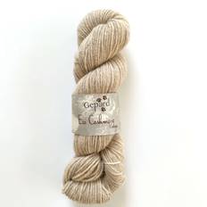 Eco Cashmere Vintage, Gepard Garn - 850 Klar Grøn