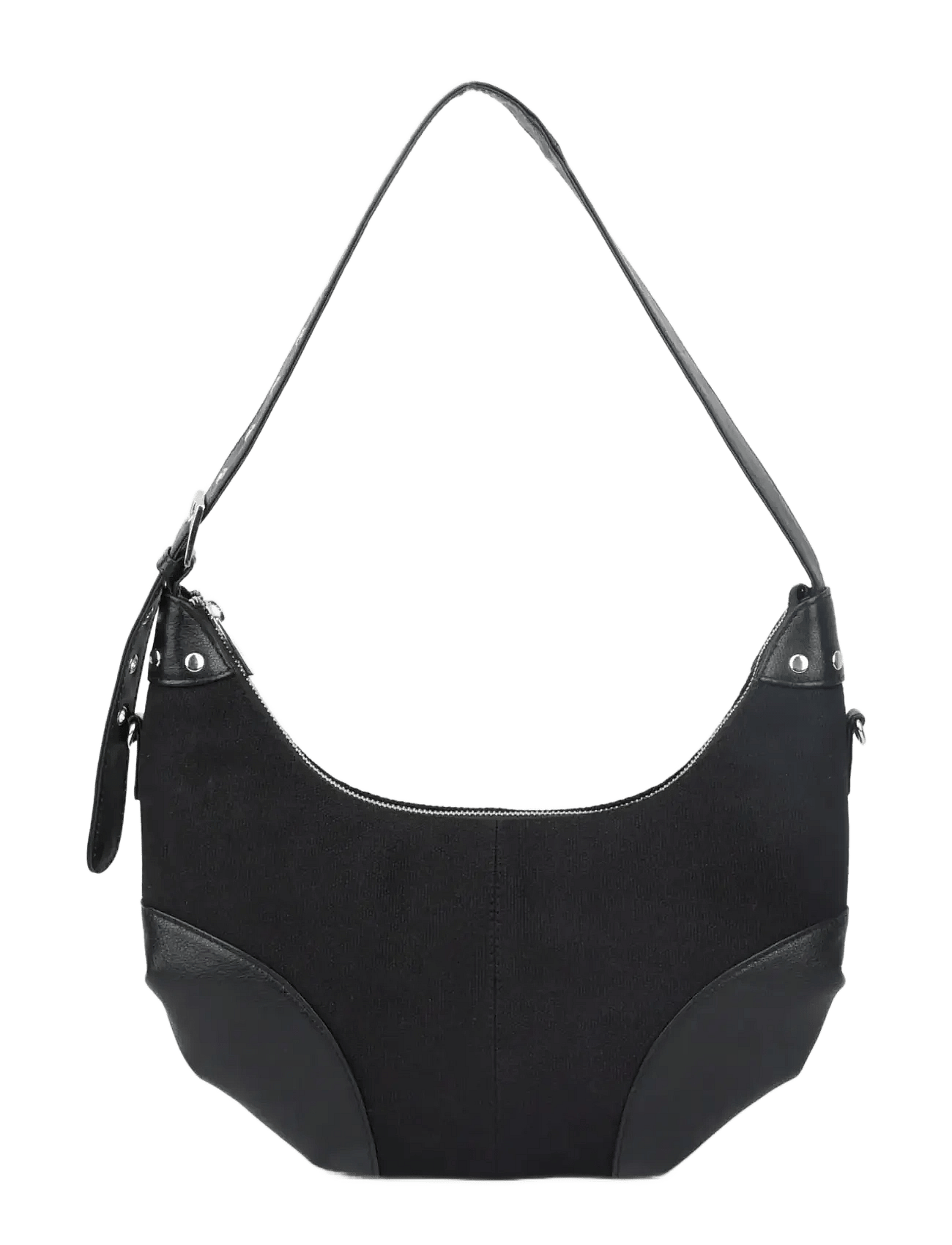 Nunoo Dagmar Canvas Black - Black - One Size