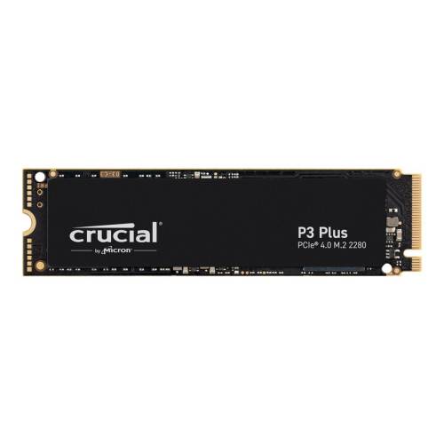 Crucial P3 Plus - SSD - 1 TB - PCIe 4.0 (NVMe)