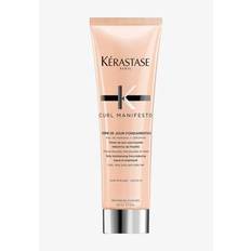 KÉRASTASE CURL MANIFESTO CREME DE JOUR FONDAMENTALE HYDRATING LEAVE-IN CREAM FOR CURLY HAIR - Hårpleje