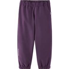 Reima Oikotie Softshellbyxor, Deep Purple, 110