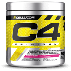 C4 Pre-Workout Watermelon - 60 serv.