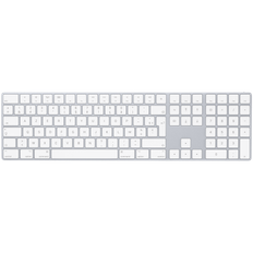 Apple Magic Keyboard med numerisk del – franskt