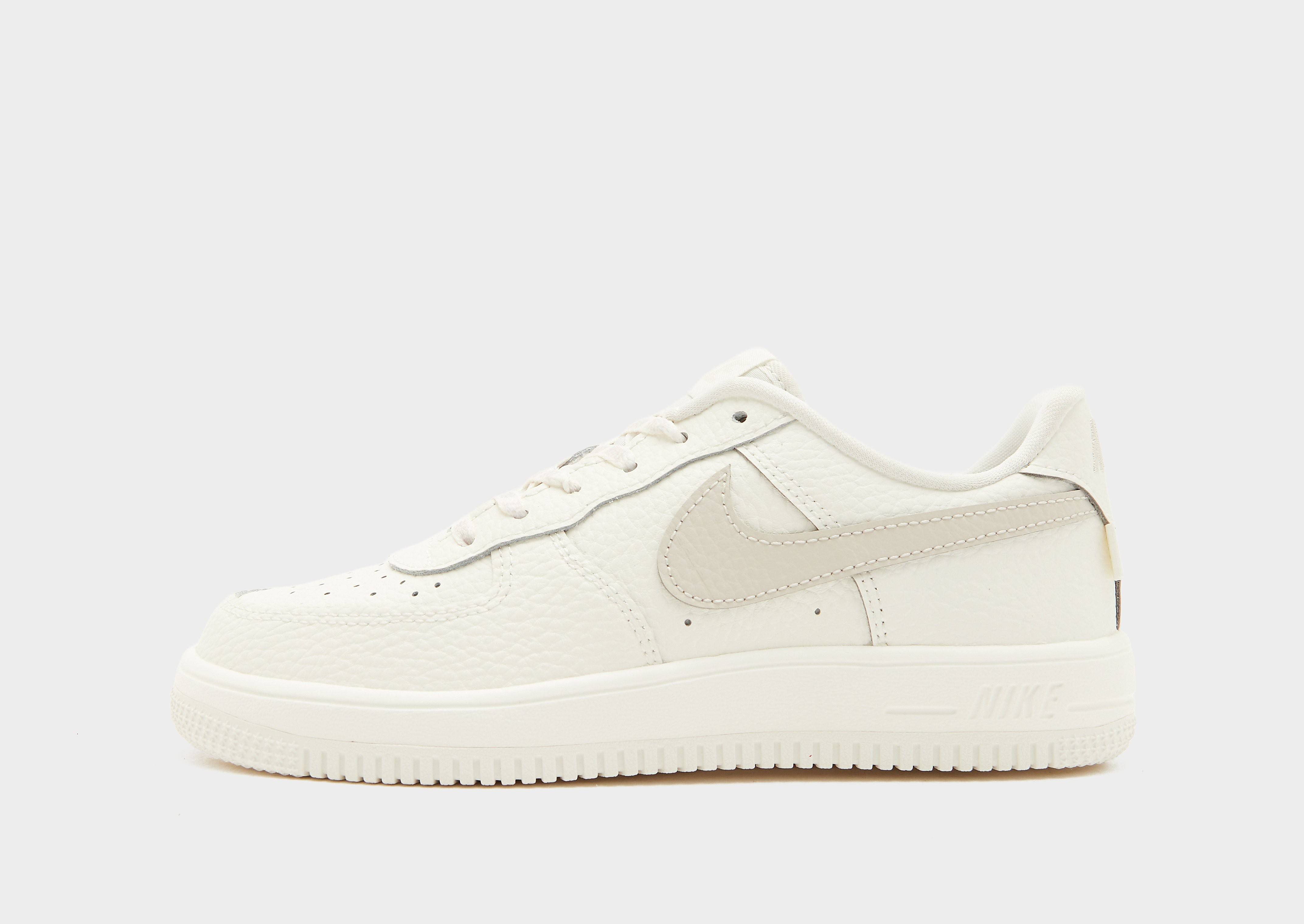 Nike Air Force 1 Children, vit - 27.5