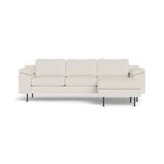 Houston sofa med chaiselong