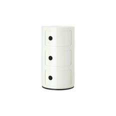 Kartell Componibili Classic vit