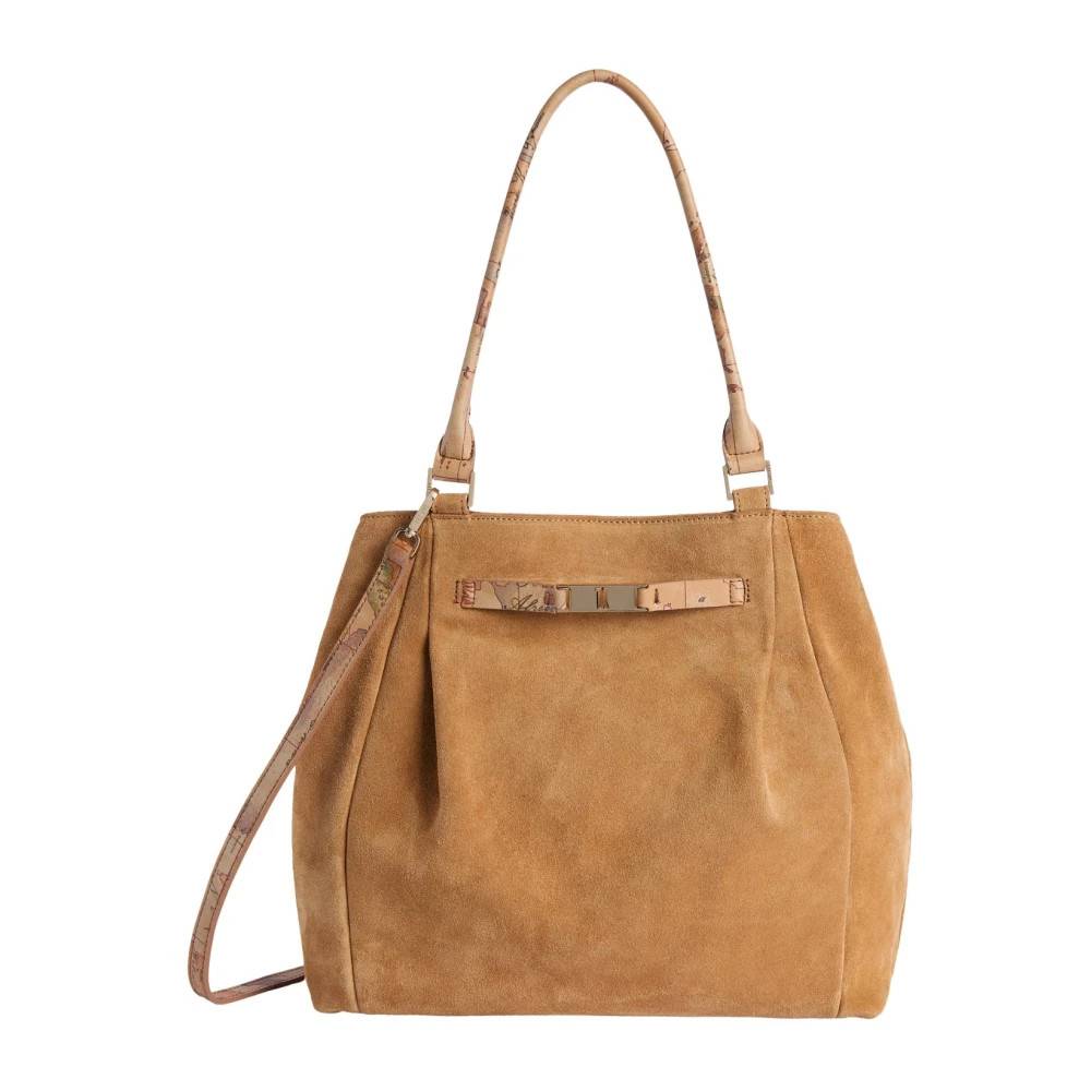 Alviero Martini 1a Classe Country Bag - Tasker - Dame - Brun - ONE SIZE - Uld