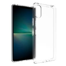 Sony Xperia 5 VI Cover i TPU - Gennemsigtig
