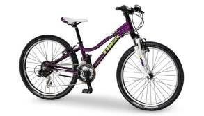Trek Precaliber 24 21G Girls<BR>- 2017 MTB pige cykel TILBUD