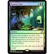 Magic The Gathering - Seasons Past (226/297) - Prerelease & Release Promos - Folie by