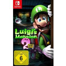 Luigi's Mansion 2 HD