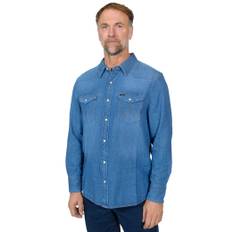 Wrangler - Icons 27MW Western Shirt - 2 Years, Wrangler