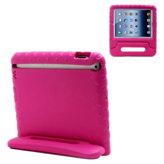 iPad 4 Cover til Børn i Pink - Kompatibel med A1458, A1459, A1460