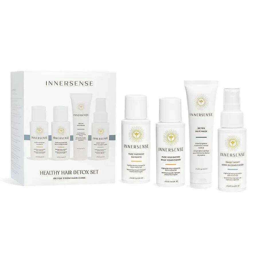 Innersense Healthy Hair Detox Kit - Ltd. Edt. - Hos Frisøren & Baronen.