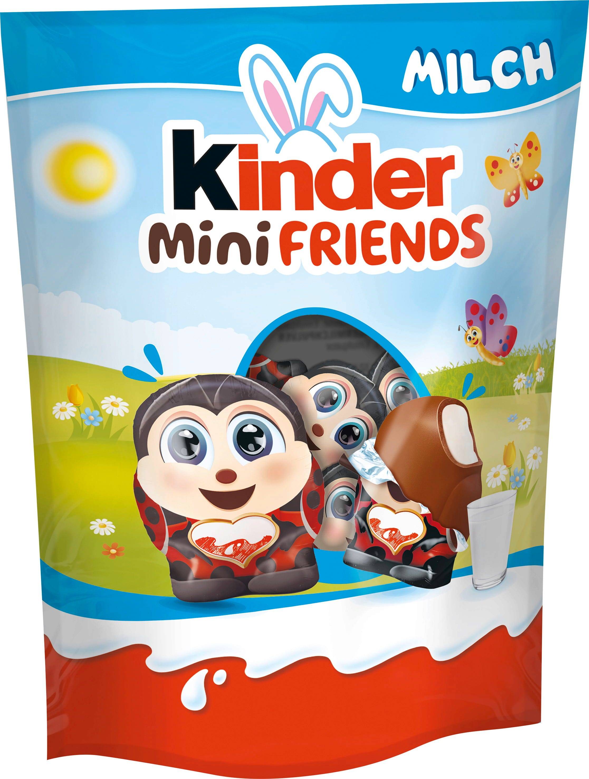 Kinder Mini Friends 122 g, Påsk 2025, Milk (122 g)