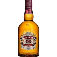 Chivas Regal Blended Scotch Whisky 12 Years