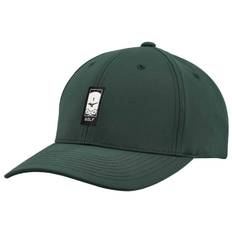 Mizuno Fresh Marble Adjustable Golf Hat - Jungle Green