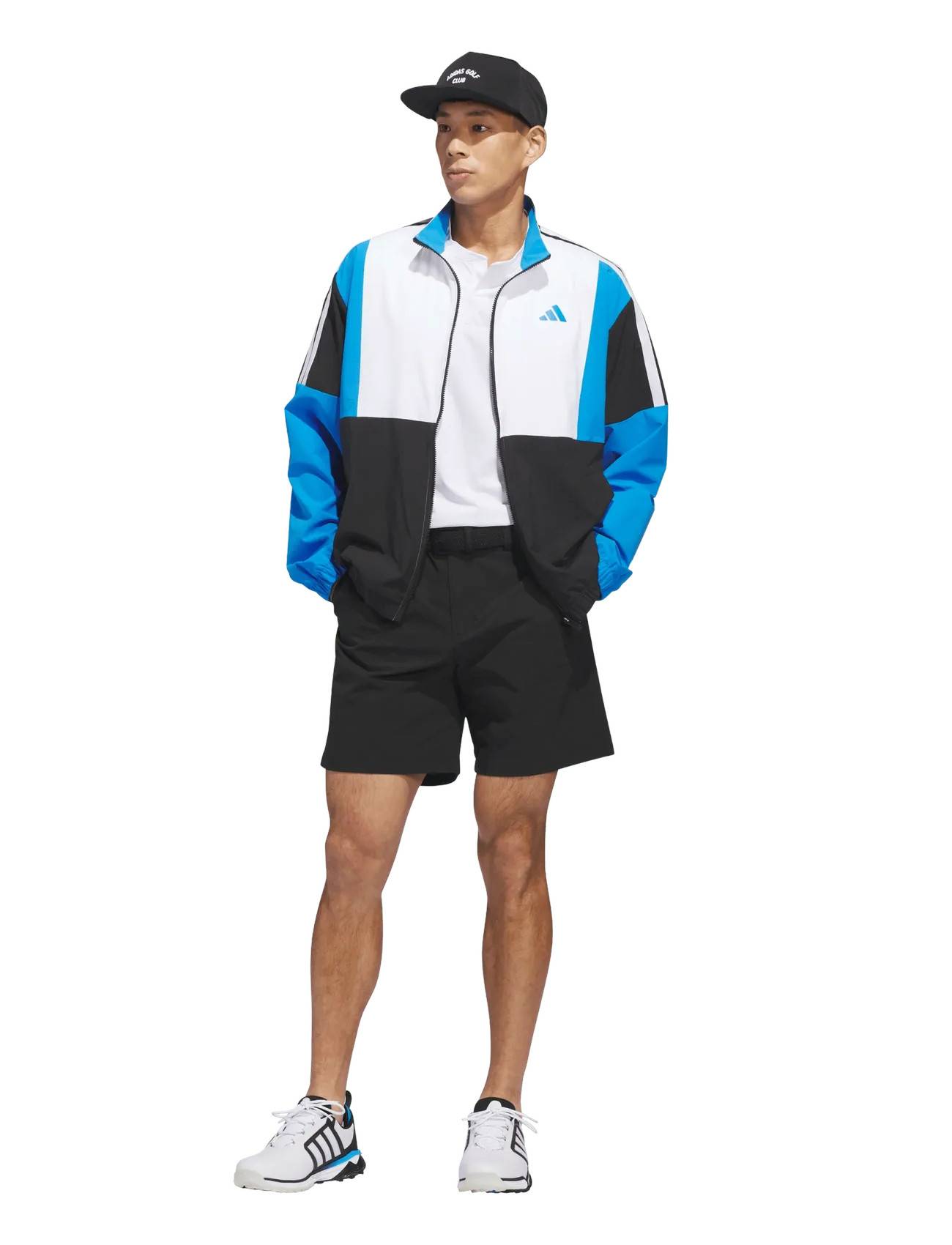 adidas Golf Ult+ Pull-On - Black - 36"