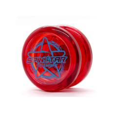 Spinstar Yoyo, Rød
