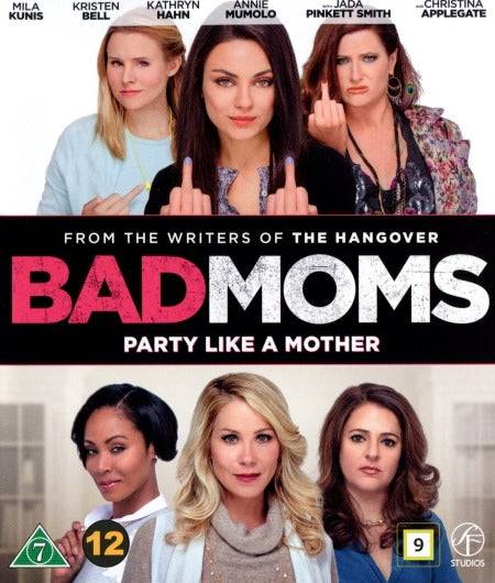 Bad Moms (Beg)