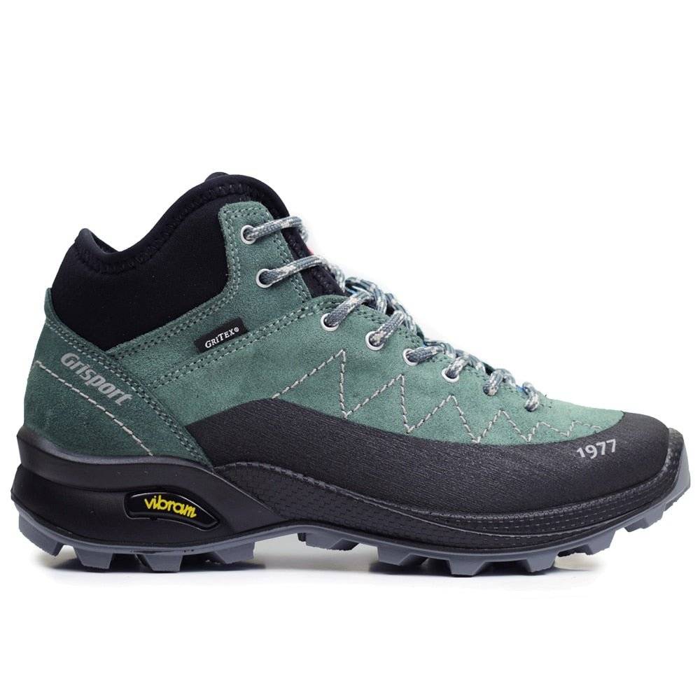 Grisport Terrain High Gritex Green - 46