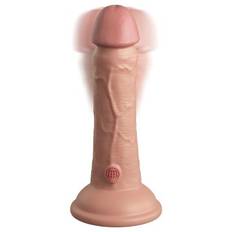 6 Inch 2Density Vibe Cock