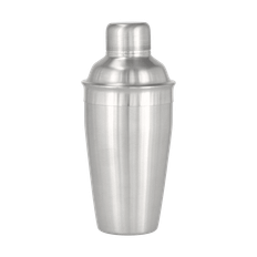 Nordwik Nordwik shaker rostfritt stål 50 cl - Silverfärgad