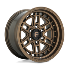 FUEL D669 NITRO Matte Bronze 20X9 6X135 (BS 5.04) CB 87.10