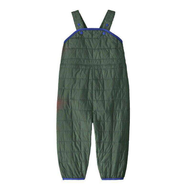 Patagonia Baby Nano Puffer-Alls - Overall - Børn Canopy Green 5 år