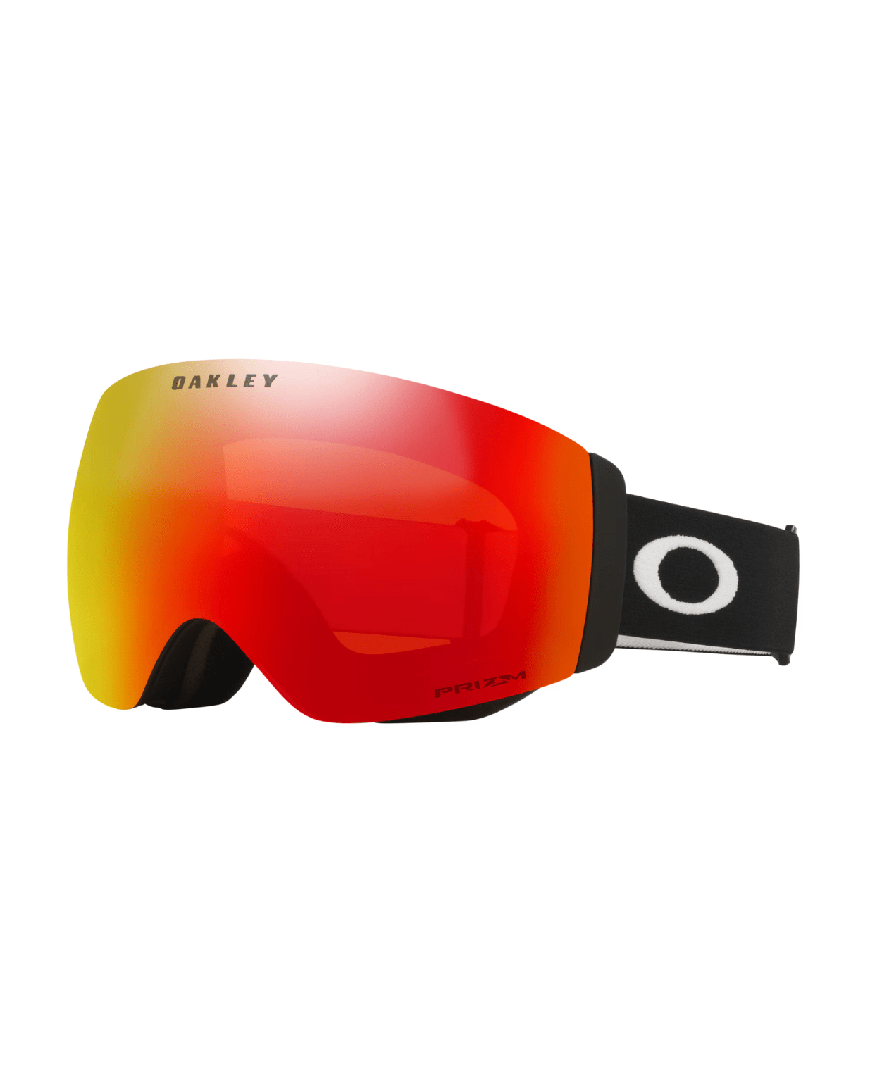 Oakley Flight Deck Pro M - Matte Black/Prizm Torch & Prizm Iced - One Size