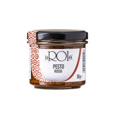 Rød pesto med PDO basilikum