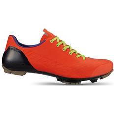Cykelskor Specialized S-Works Recon Lace Gravel Shoes Cactus Bloom/Pur, 39, Cactus Bloom/Purple Orchid/Limeston