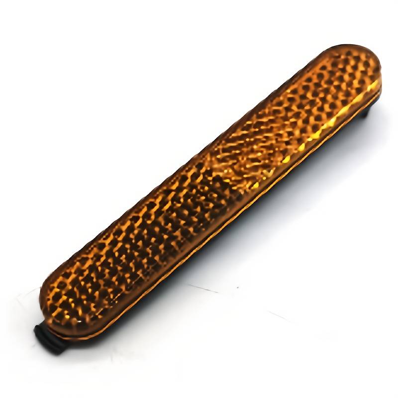 TEMU 1pc Reflective Strip Screws For Xiaomi Pro 2, 1s, M365, Mi 3 Electric Scooters - Night Safety Patch, Side Covered Reflective Strips, Scooter Additions