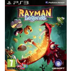 PS3 - Rayman Legends (Beg)