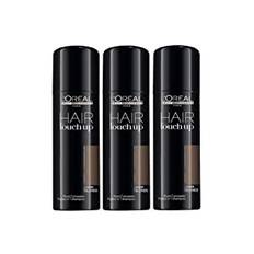 L'Oréal Professionnel Hair Touch Up Dark Blond Set, 3 x 75 ml