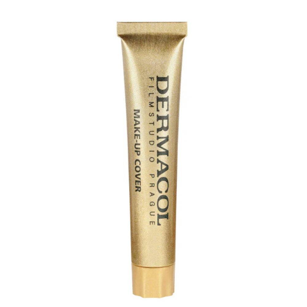 Dermacol Make-Up Cover Vandfast Flydende Foundation 207 SPF 30 30 g Tester