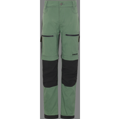 Kotten Kids' Zip-Off Pants - Grön (160)