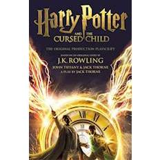 Harry Potter and the Cursed Child (PB) - Parts I & II - The Official Script Book