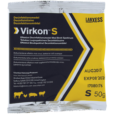 Virkon S Desinfektion - 1 kg