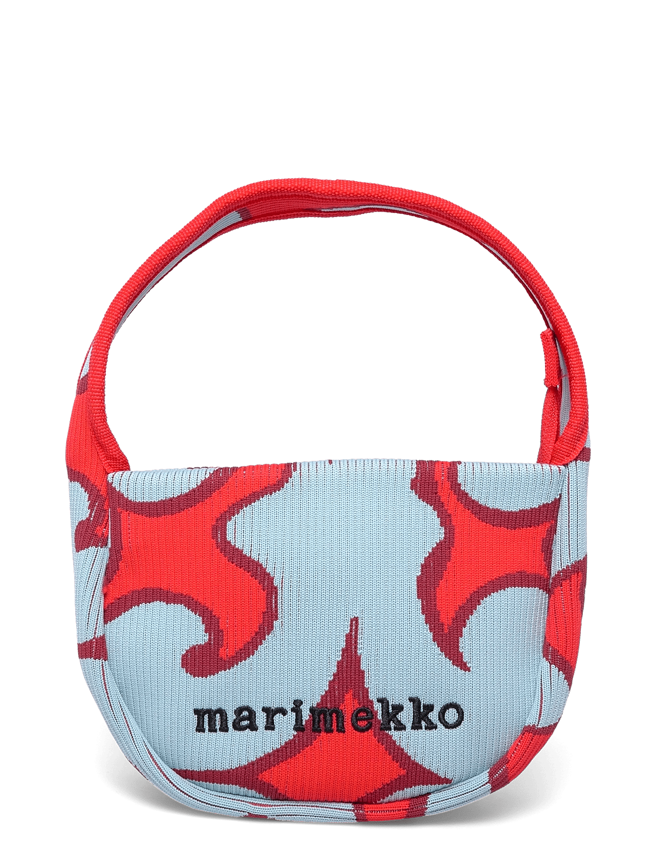MARIMEKKO Knitted Mini Handbag Keidas | Multi/patterned | One Size