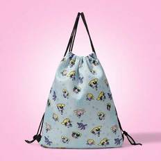 1 st Cartoon Pattern Drawstring Bag, Sport, Fitness, Resor, Simning, Strand Dragstring Ryggsäck, Unisex - Multifärgad (En-Storlek)
