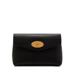 Mulberry – Darley Cosmetic Pouch, Black