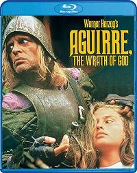 Aguirre, The Wrath Of God (BLU-RAY)