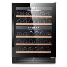 Inbyggbar vinkyl - Scandinavian Collection 40 Fullglass Black