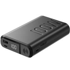 PowerBank 20.000 mAh 100W PD Sort