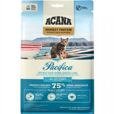 Acana Highest Protein Pacifica kattemad med makrel