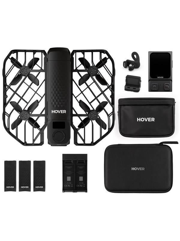 HOVERAir - X1 PRO Ultimate cycling kit - C0